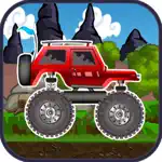 Monster truck climb : free car racing games App Contact