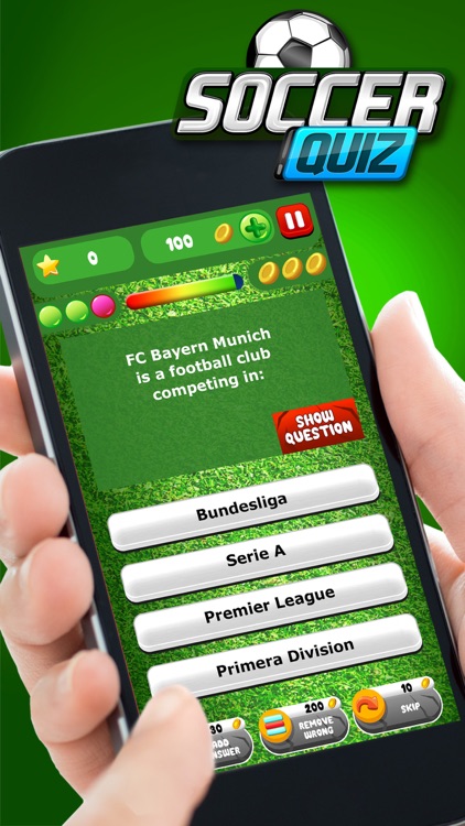 Soccer Trivia Quiz – Amazing Sport Question.s and Correct Answers for Sports Fans screenshot-3