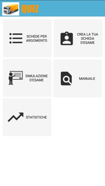 Quiz Revisione CQC Merci