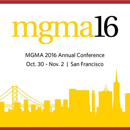 MGMA 2016