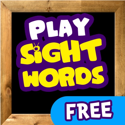 Sight Words - Learning Games & Reading Flashcards icon