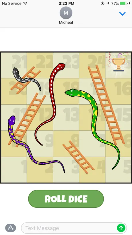 Ladders & Snakes