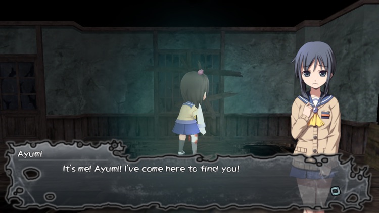 Corpse Party BLOOD DRIVE EN