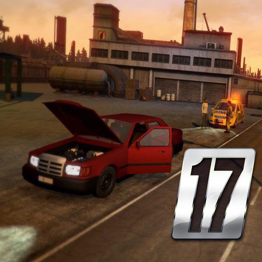 Roadside Assistance Simulator 2017 icon