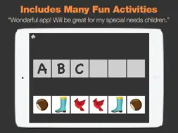 Learn Patterns - Fall Patterning App screenshot 8