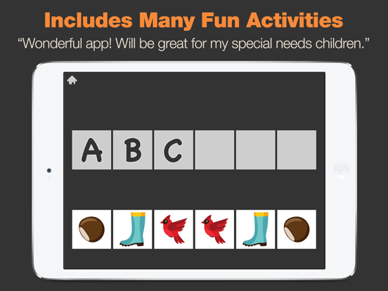 Screenshot #6 pour Learn Patterns - Fall Patterning App