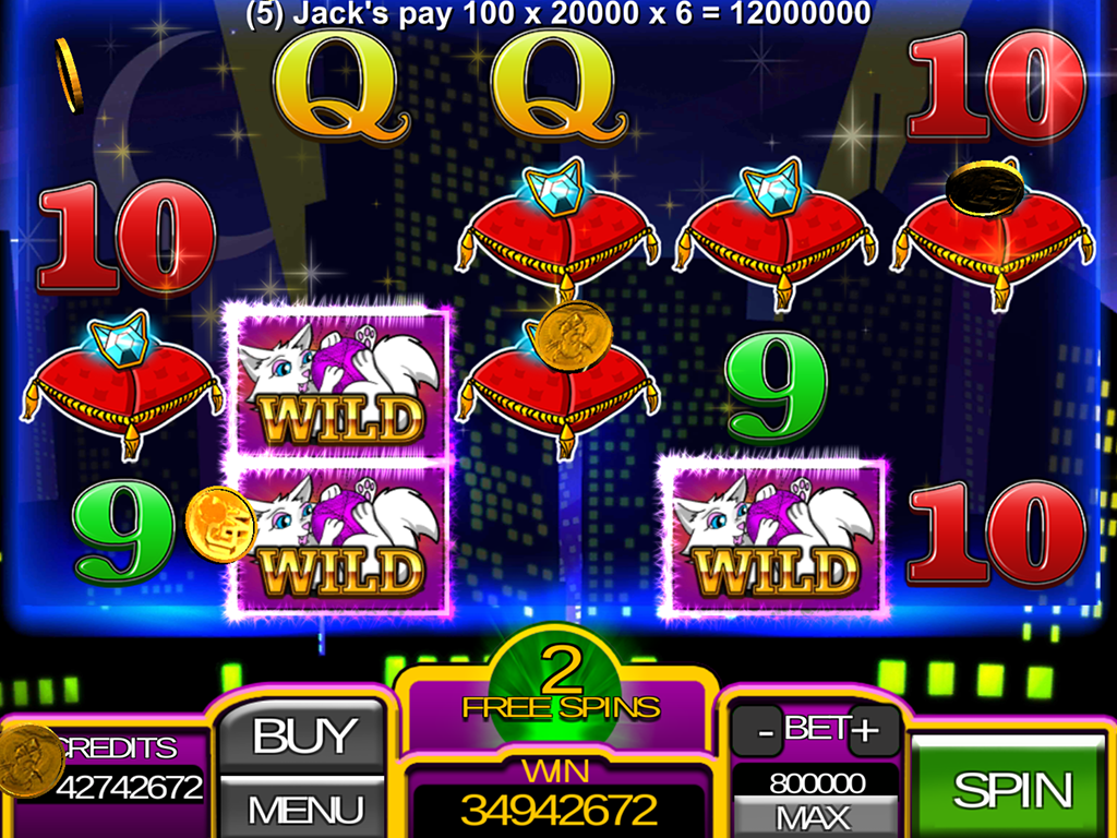 Kitty Gold Slots