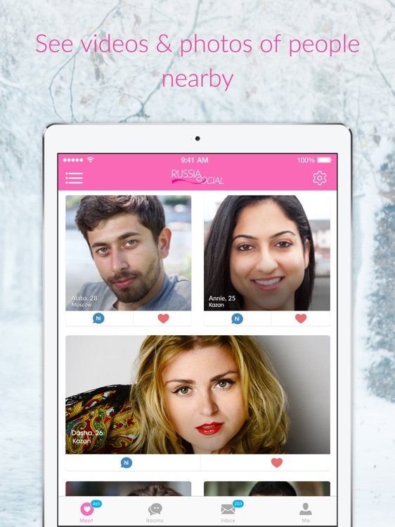 Deutschland social - dating chat