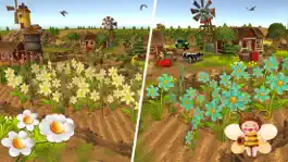 Game screenshot Моя деревня Садовник: Сад растет & отделка mod apk