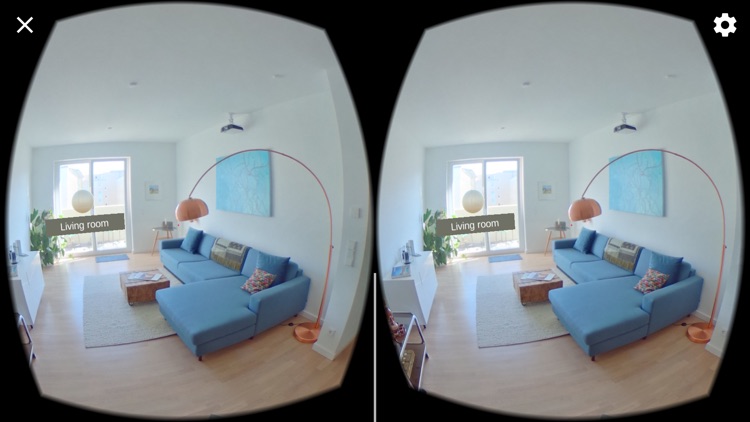 Magic Window - Cardboard VR