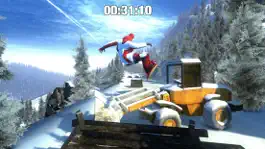 Game screenshot Downhill Snowboard 3D Winter Sports Free mod apk