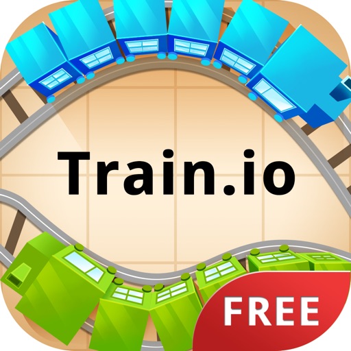 Train.io icon