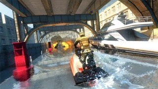 Army Jetski War Freeのおすすめ画像1