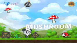 Game screenshot Panda ABC Running приключенческой игры бесплатно hack