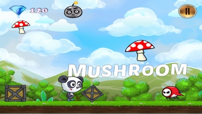 Screenshot #3 pour Panda ABC Aventure Course Jeu gratuit