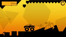 Game screenshot Black Car Hill Racer : Offroad Monster Truck Games mod apk