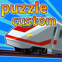 Express Train Dream Puzzle