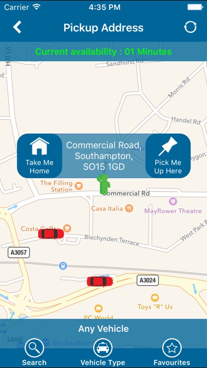 Aero Taxis Southampton