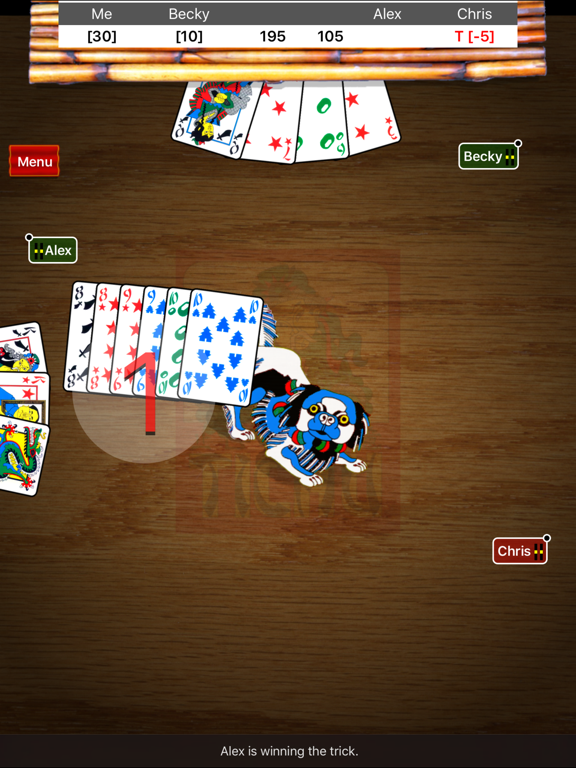 Screenshot #6 pour Tichu
