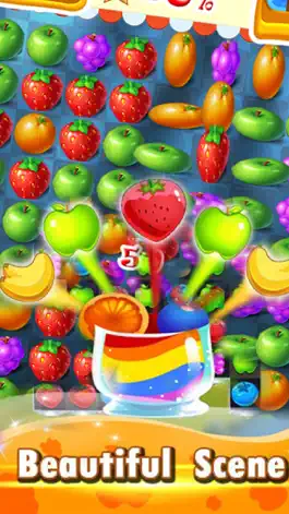 Game screenshot Fruit Bomb Press hack