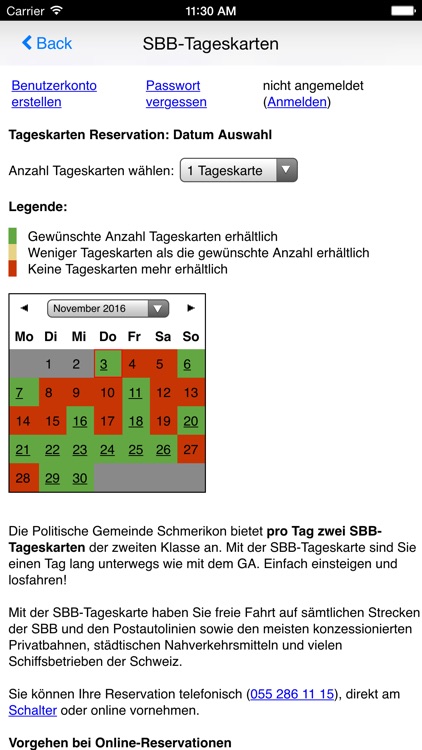 Schmerikon screenshot-4