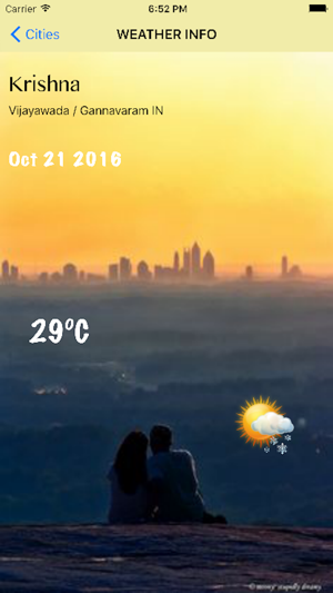 WeatherAppInfo(圖5)-速報App