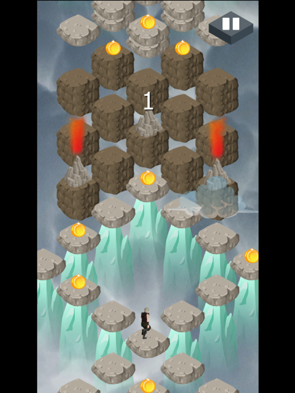 Screenshot #4 pour Héros de perdu mythe un dédale destin contes jeux
