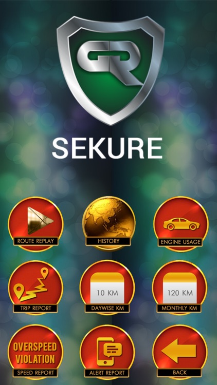GR Sekure GPS