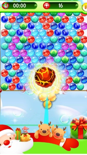 Christmas Bubble Shoot Game(圖3)-速報App