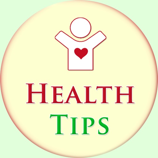 Top Health Tips icon