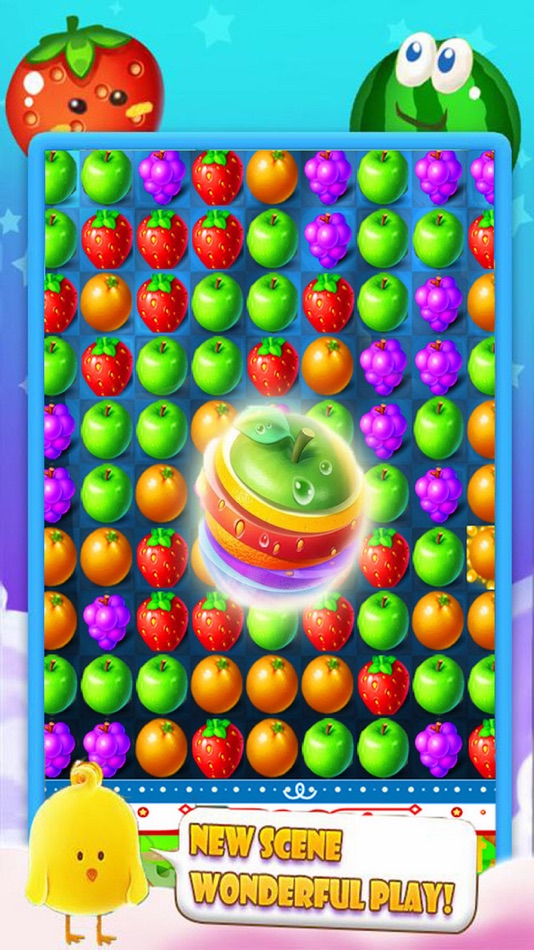 Juice Pop Sooma - Shop Fruit - 1.0 - (iOS)