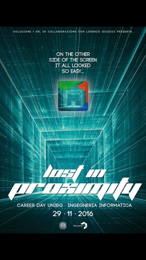 Lost in proximity