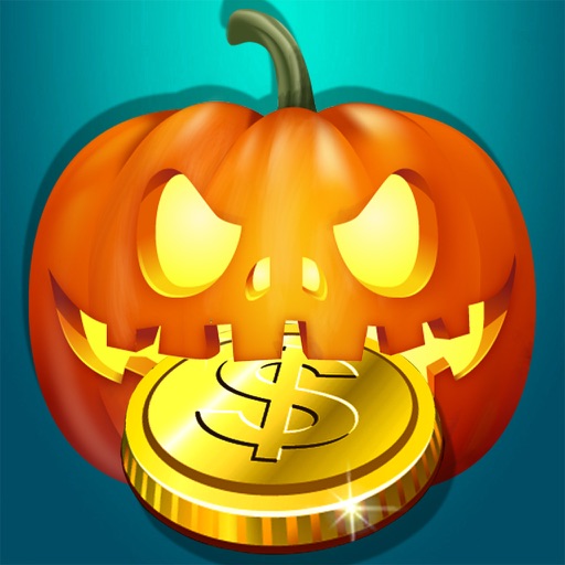 Halloween Coin Dozer haunted Coins pusher PRO