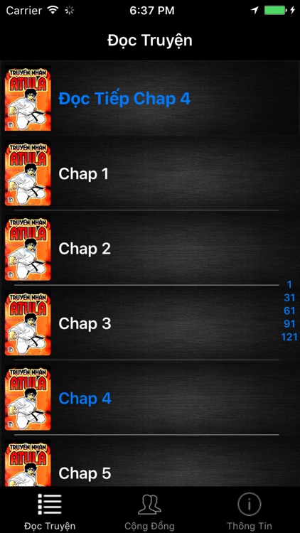 Truyền Nhân Atula I