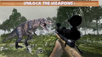 ジュラ紀 恐竜 ハント： 狙撃兵 チャレンジのおすすめ画像2