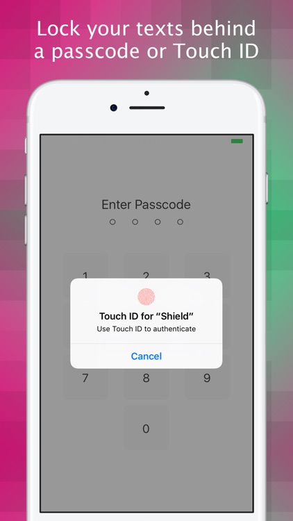 Texting Shield - Private Phone Number for Texting