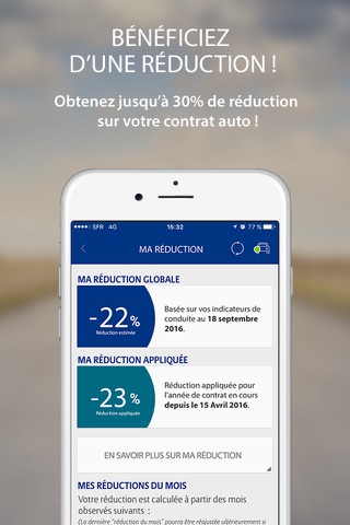 Allianz Conduite connectée screenshot 3