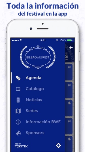 Bilbao Web Fest(圖5)-速報App