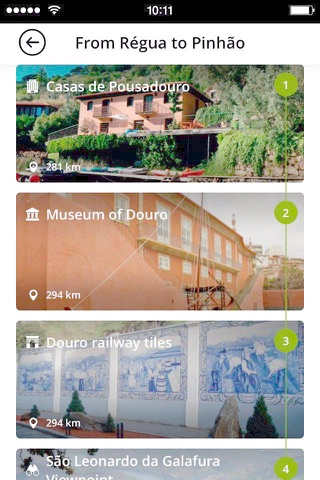 Casas de Pousadouro screenshot 3