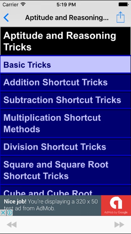 Aptitude and Reasoning Tricks - Indentify Pattern & Brain Booster for Maths