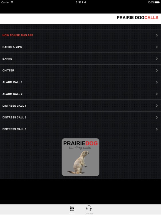 Prairie Dog Calls & Sounds for Hunting