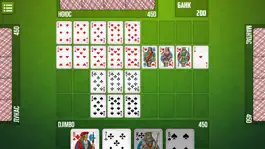 Game screenshot Девятка карточная игра бесплатно apk