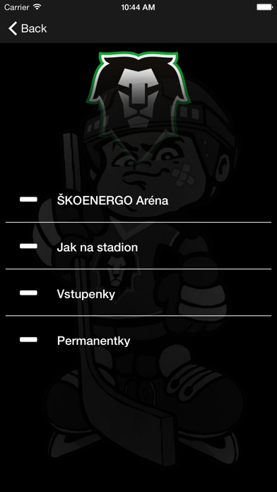 BK Boleslav screenshot 3