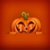 Evil pumpkin - Stickers for iMessage