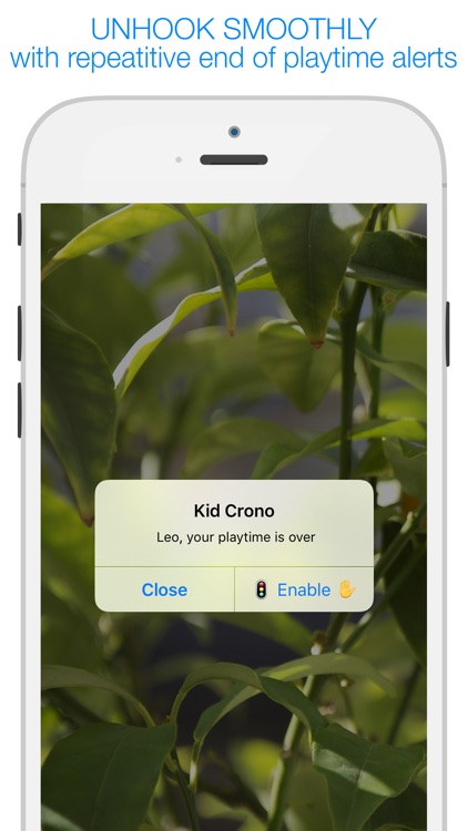 Screen Time Limit for Parents - Playtime Kid Crono screenshot-4