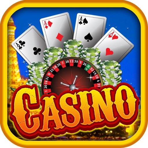 Slots Fun House of Vegas Casino Spin & Win Slot Icon