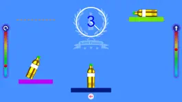 Game screenshot Bottle Flip TOP Challenge! apk
