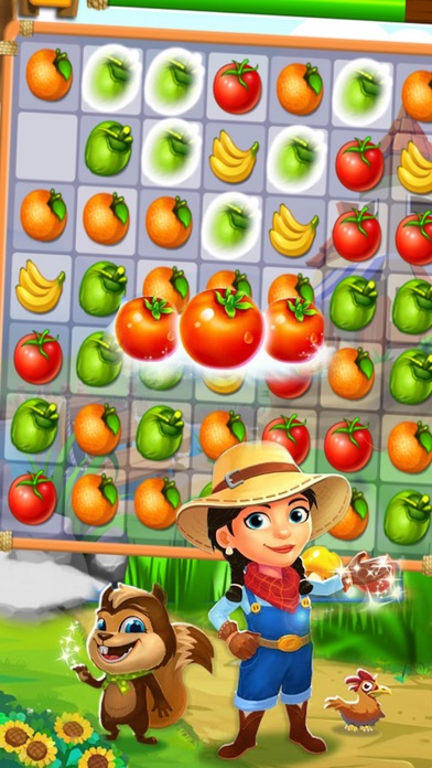 Connect Fruit Epic screenshot 2