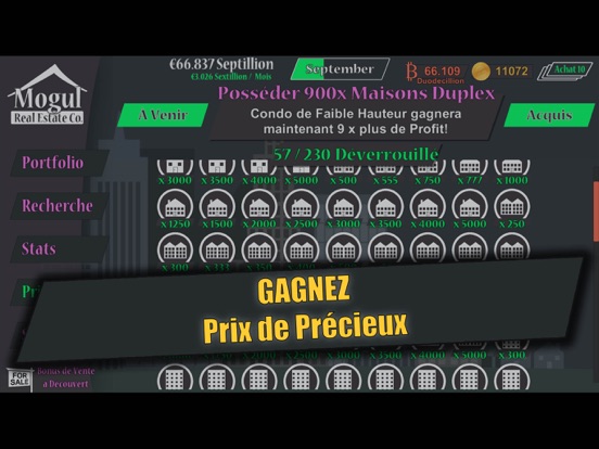 Screenshot #6 pour Real Estate Mogul