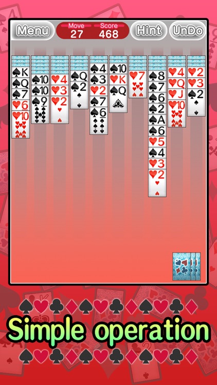 Anytime SpiderSolitaire